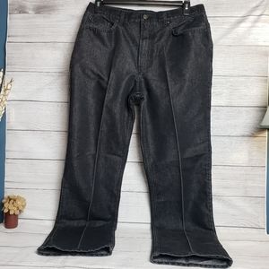 Y2K Tommy by Tommy‎ Hilfiger Metallic Denim Jeans Women's 34x32